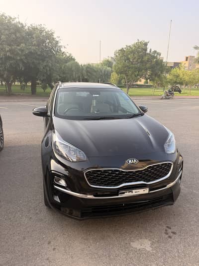 KIA Sportage 2021