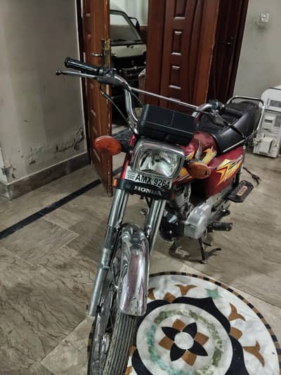 Honda CG 125 For Sale