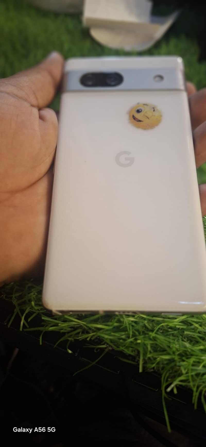 Google Pixel 7a 0