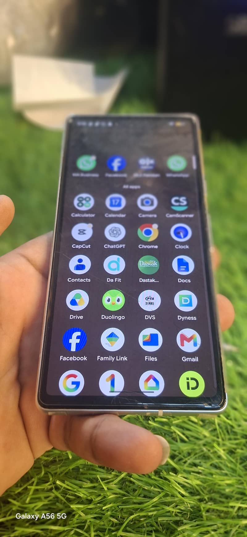 Google Pixel 7a 3