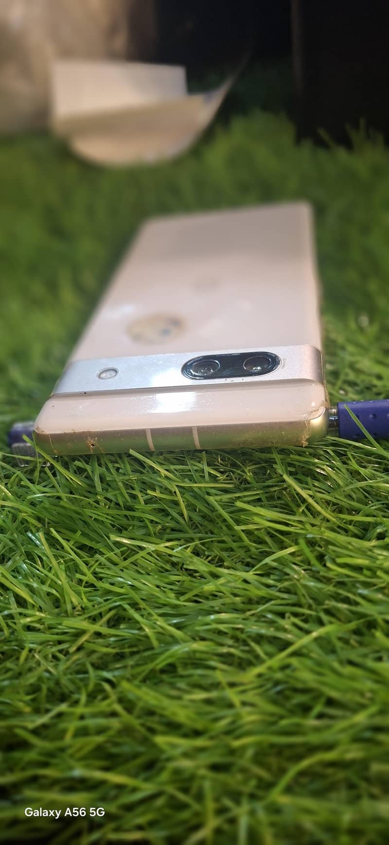 Google Pixel 7a 4
