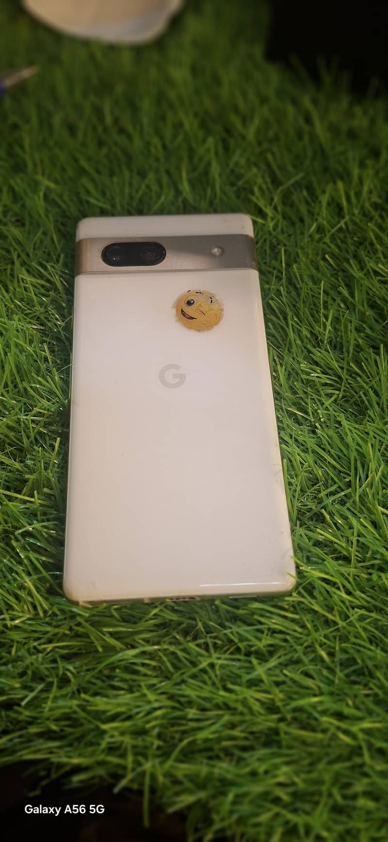 Google Pixel 7a 5