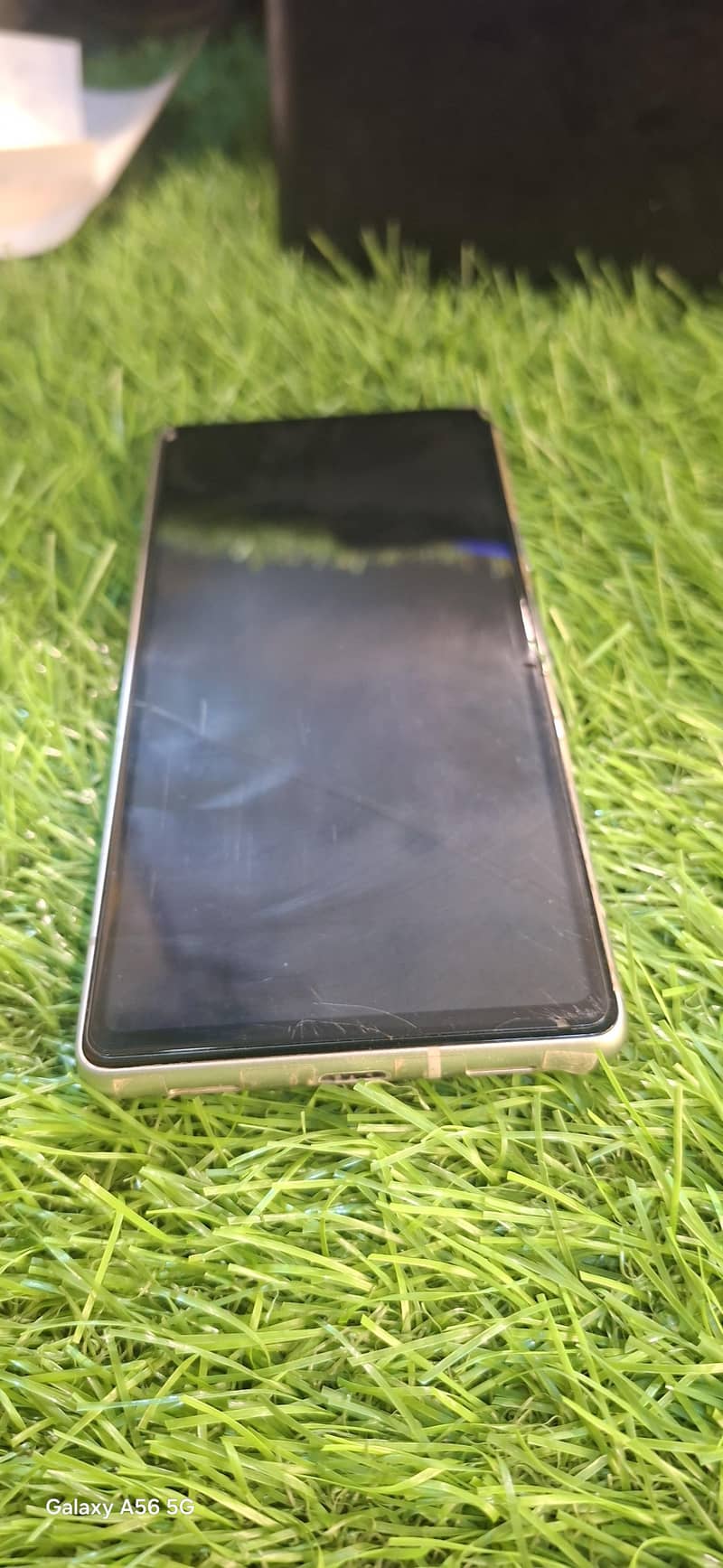 Google Pixel 7a 10