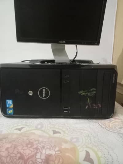 core 2duo gaming PC with 1gb graphics card very low price