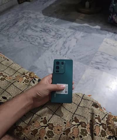 Infinix Note 50