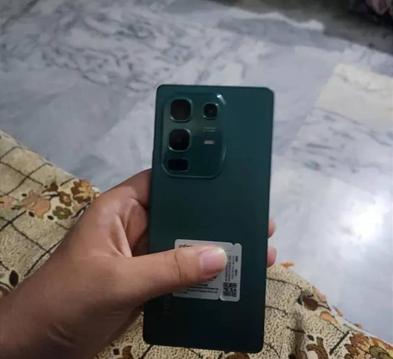 Infinix Note 50 3