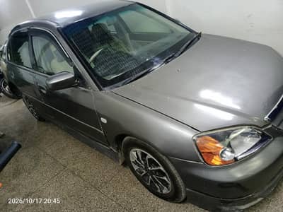 Honda Civic VTi Oriel Prosmatec 2003