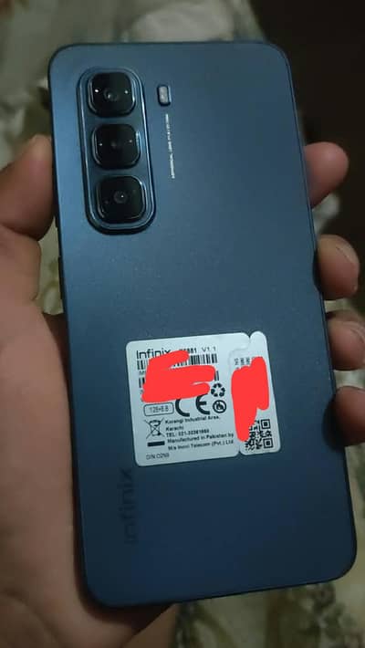 infinix Hot 50pro