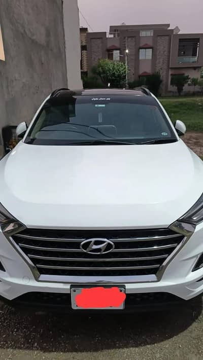 Hyundai Tucson 2022