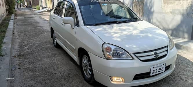 Suzuki Liana 2007