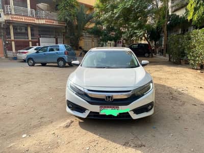 Honda Civic VTi Oriel Prosmatec 2019