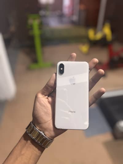 Apple iPhone X
