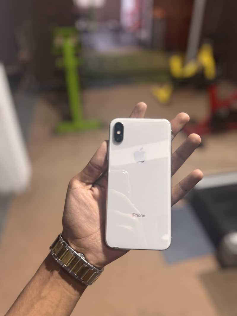 Apple iPhone X 0