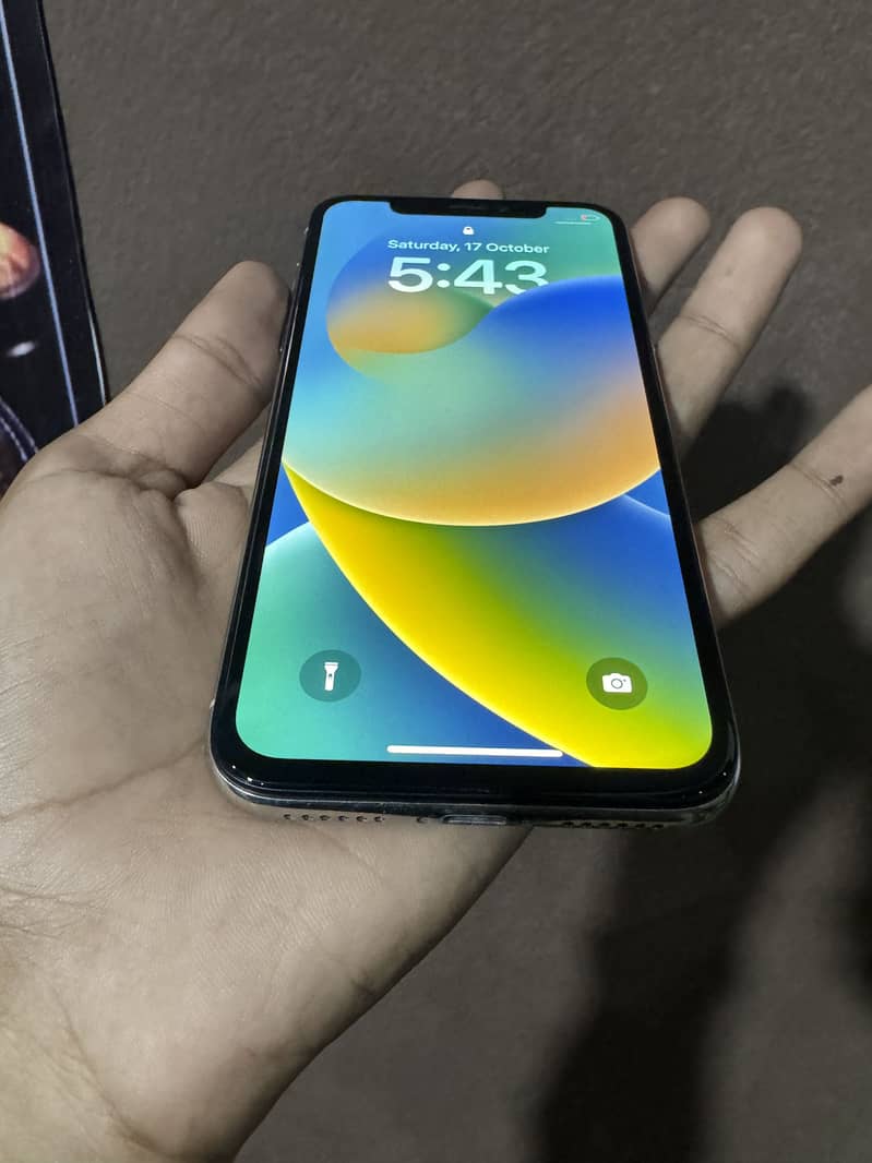 Apple iPhone X 7