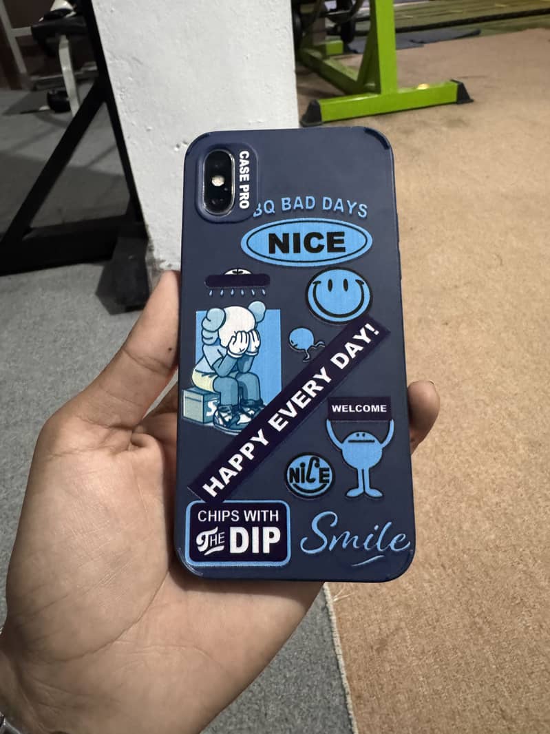 Apple iPhone X 9