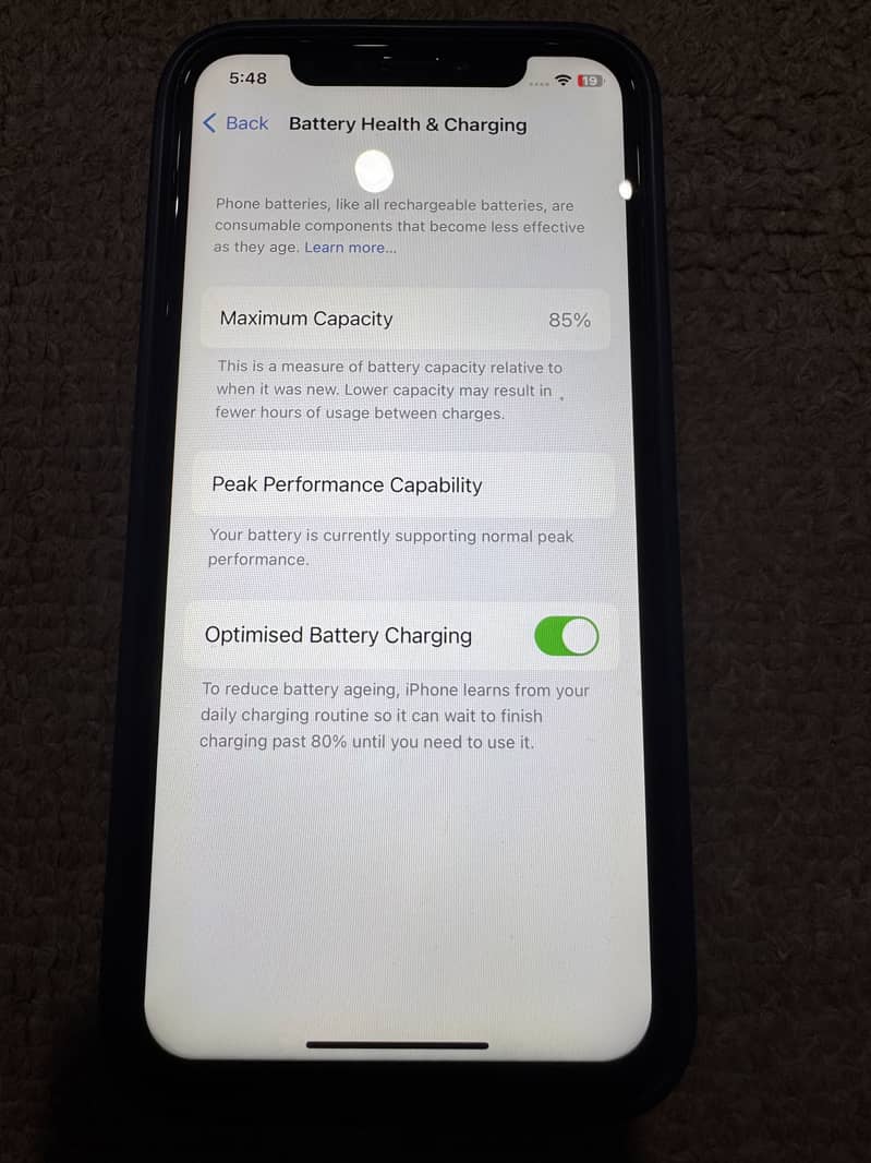 Apple iPhone X 10
