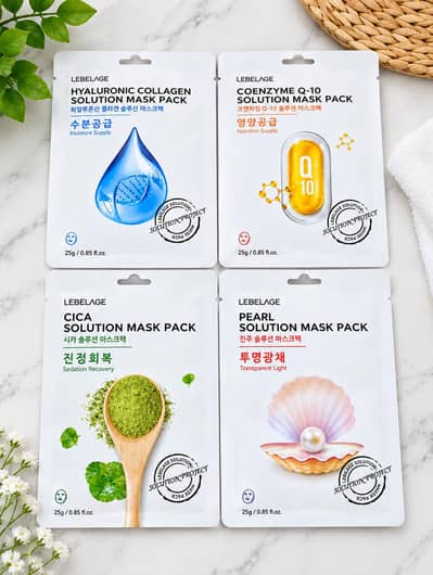 Korean Face mask