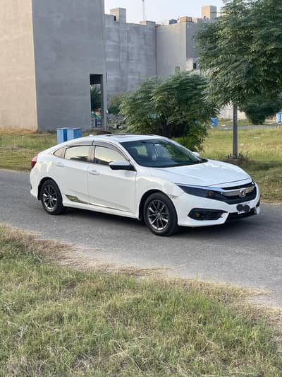 URGENT SALE Honda Civic VTi Oriel Prosmatec 2018