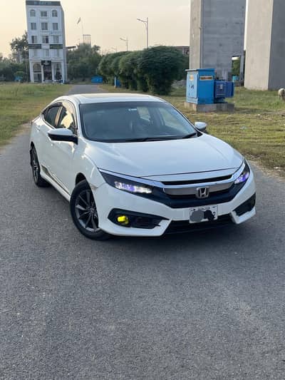 URGENT SALE Honda Civic VTi Oriel Prosmatec 2018