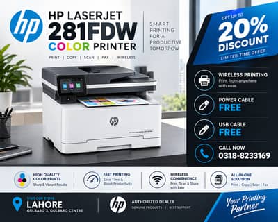 Hp printer / Hp LaserJet / Printer for sale All in One Printer