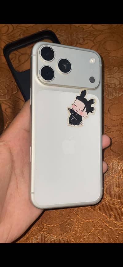 Apple iPhone 17 Pro Max