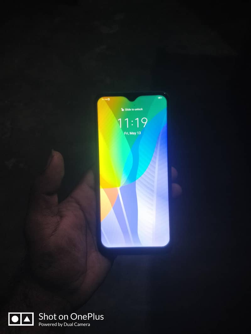 Huawei Y6p 0