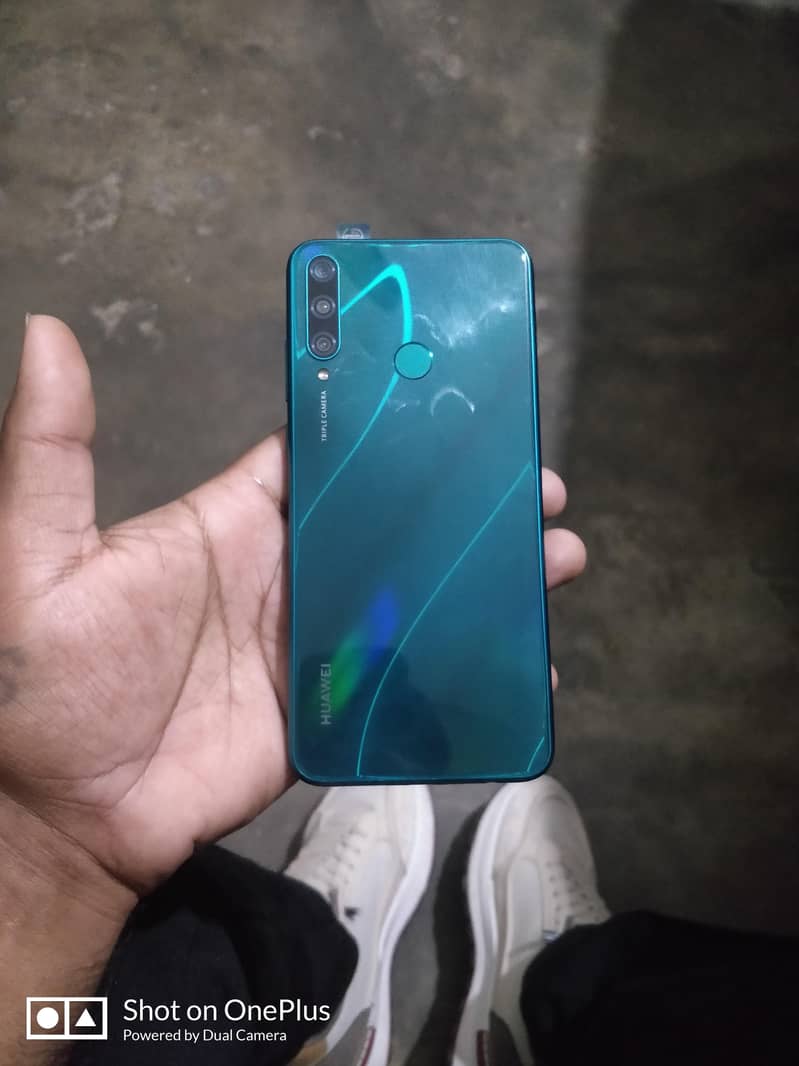 Huawei Y6p 1