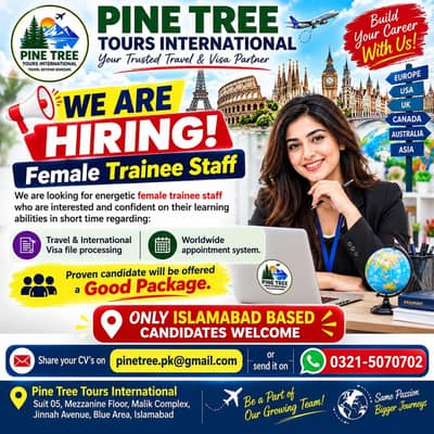 job opportunity