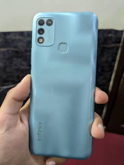 Infinix Hot 10 Play
