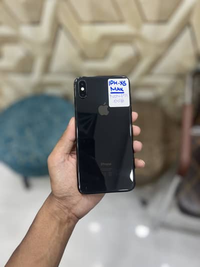Apple iPhone XS Max / 03199954461