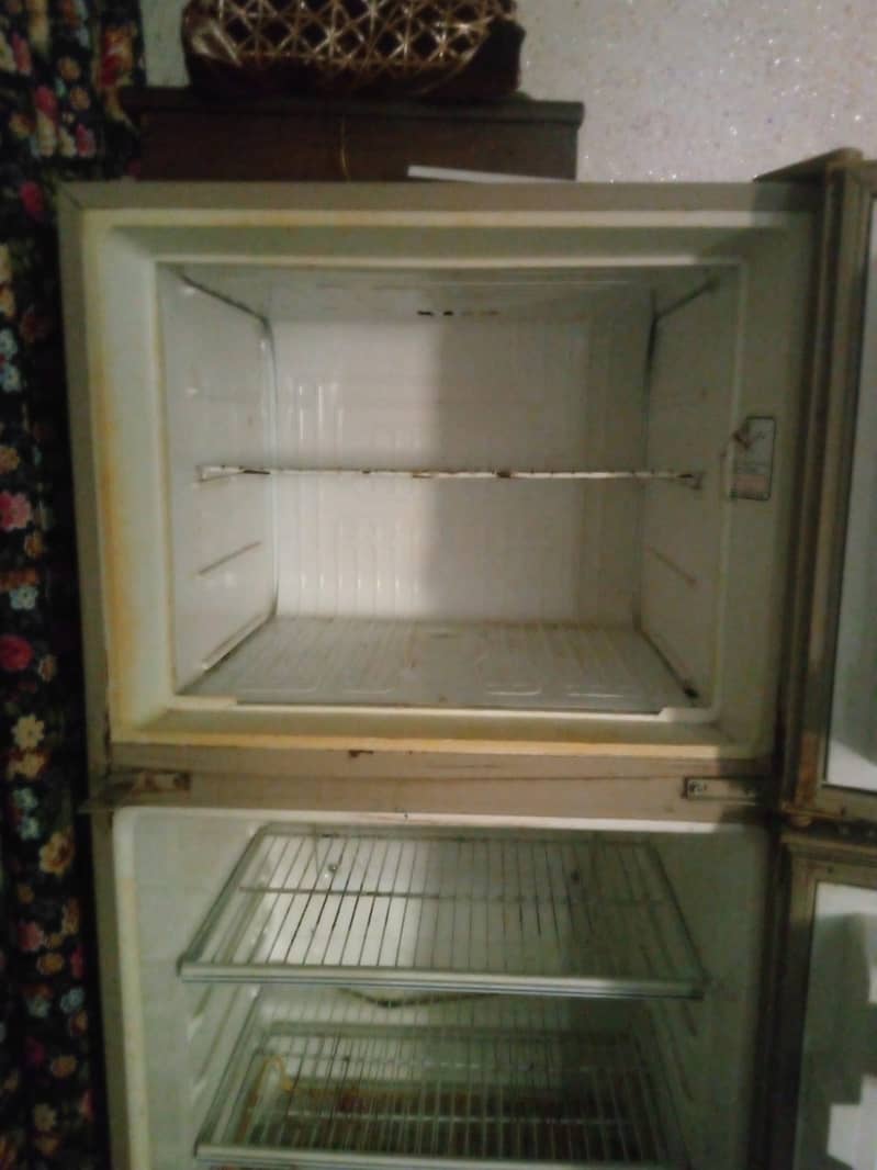 Refrigerator working condition 0