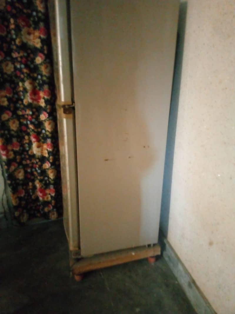 Refrigerator working condition 1