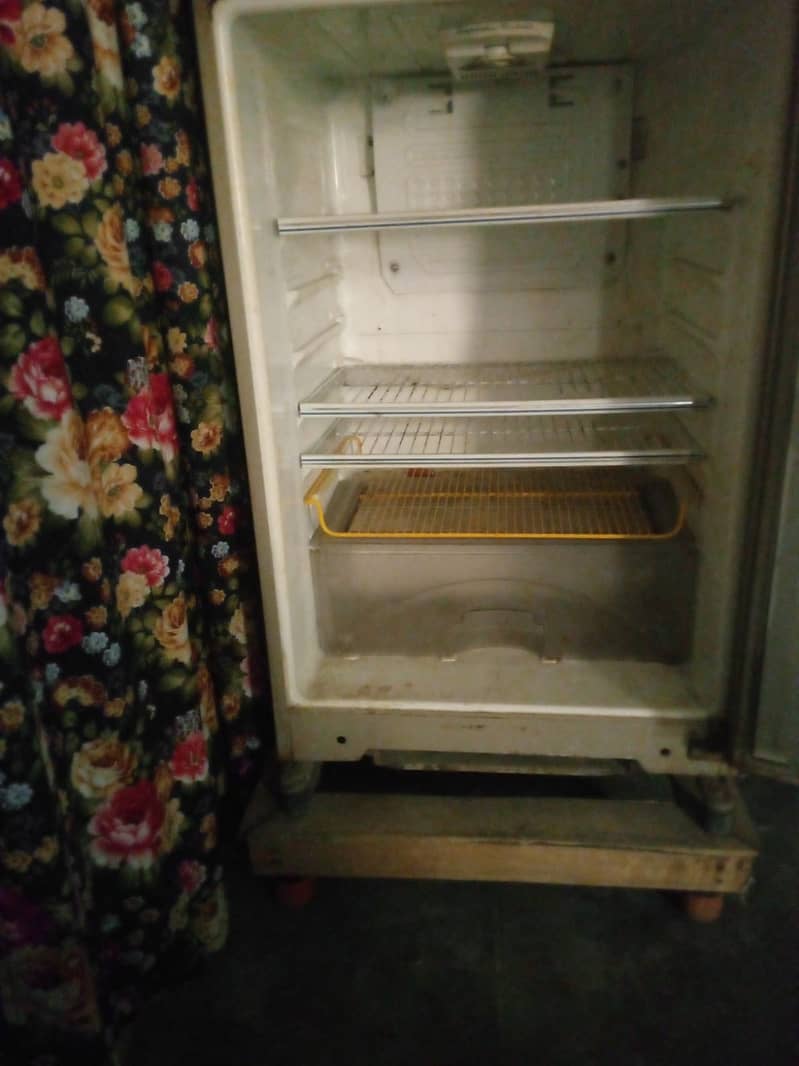 Refrigerator working condition 2