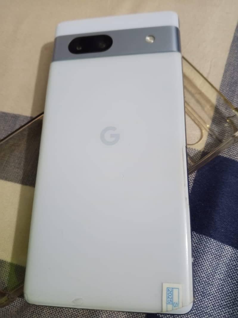 Google Pixel 7a 2