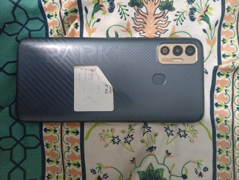 Tecno Spark 7T 2