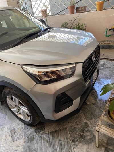 Daihatsu Rocky 2020