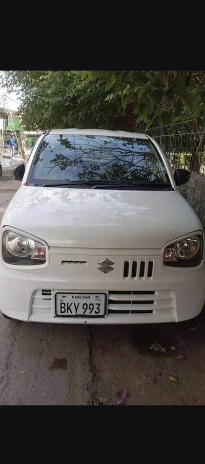 Suzuki alto vxr 2022 In drive shift