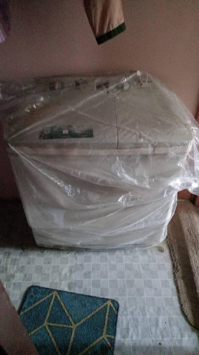 ڈاؤلینس واشنگ مشین برائے فروخت 1