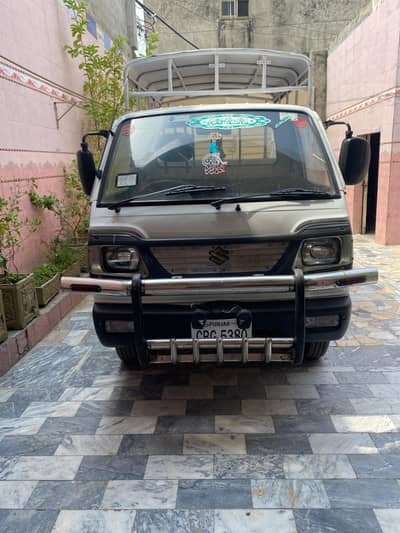 Suzuki Ravi 2010