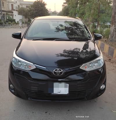 Toyota Yaris 2021