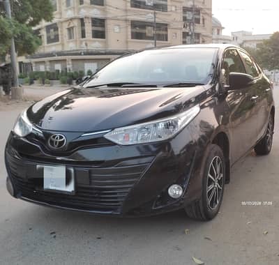 Toyota Yaris Ativ 1.3 2021