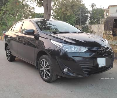 Toyota Yaris Ativ 1.3 2021