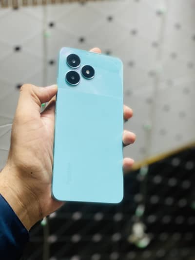 Realme C51 4+8/128 Gb