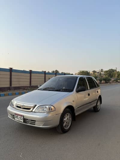 Suzuki Cultus 2005 VXR