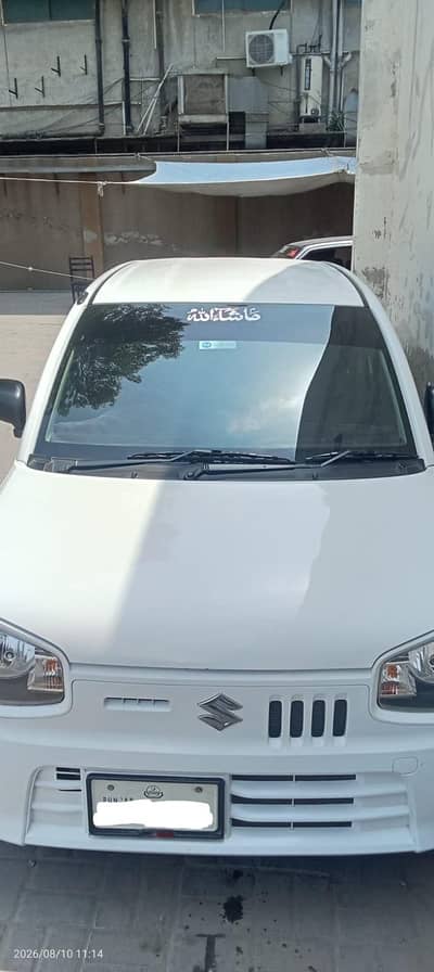 Suzuki Alto 2021