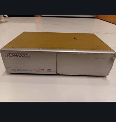 Kenwood Auto CD Changer KDC-C10