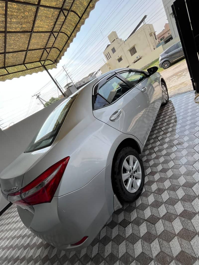 COROLLA ALtis 0