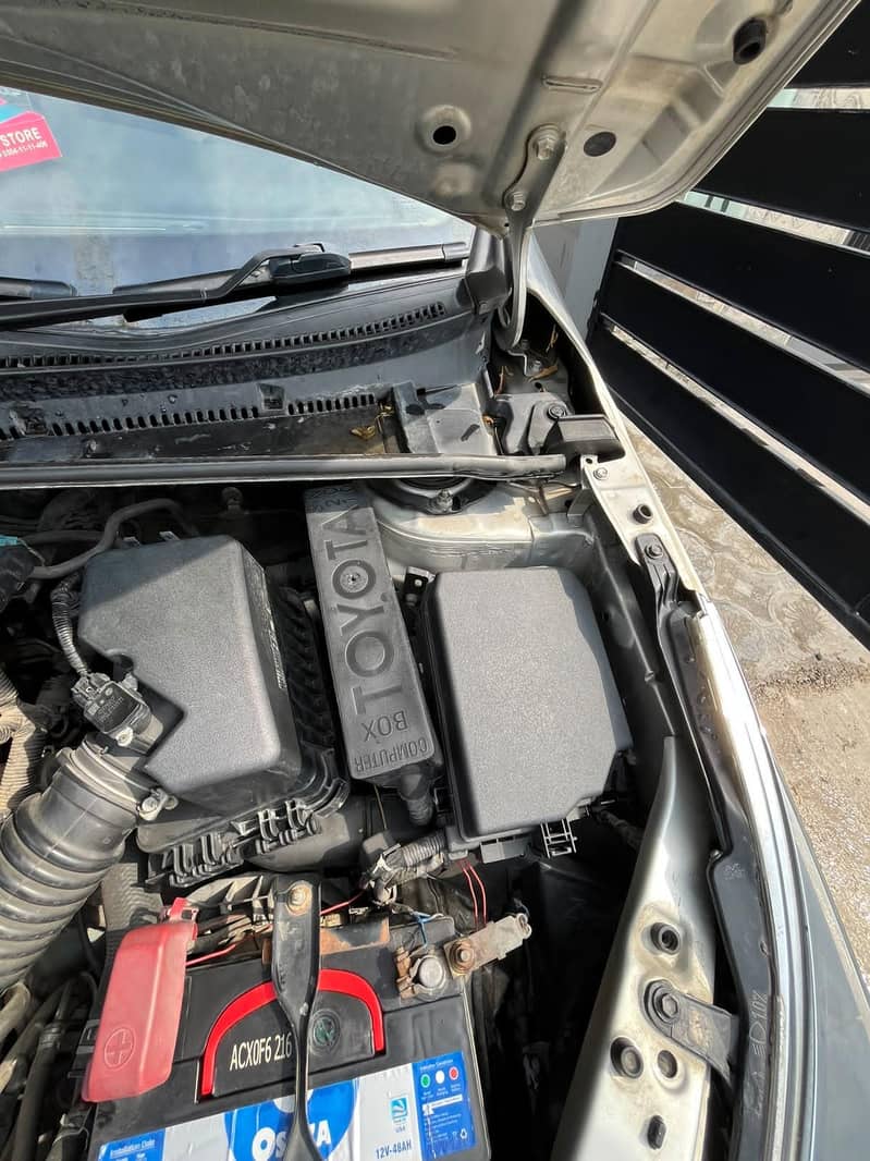 COROLLA ALtis 3