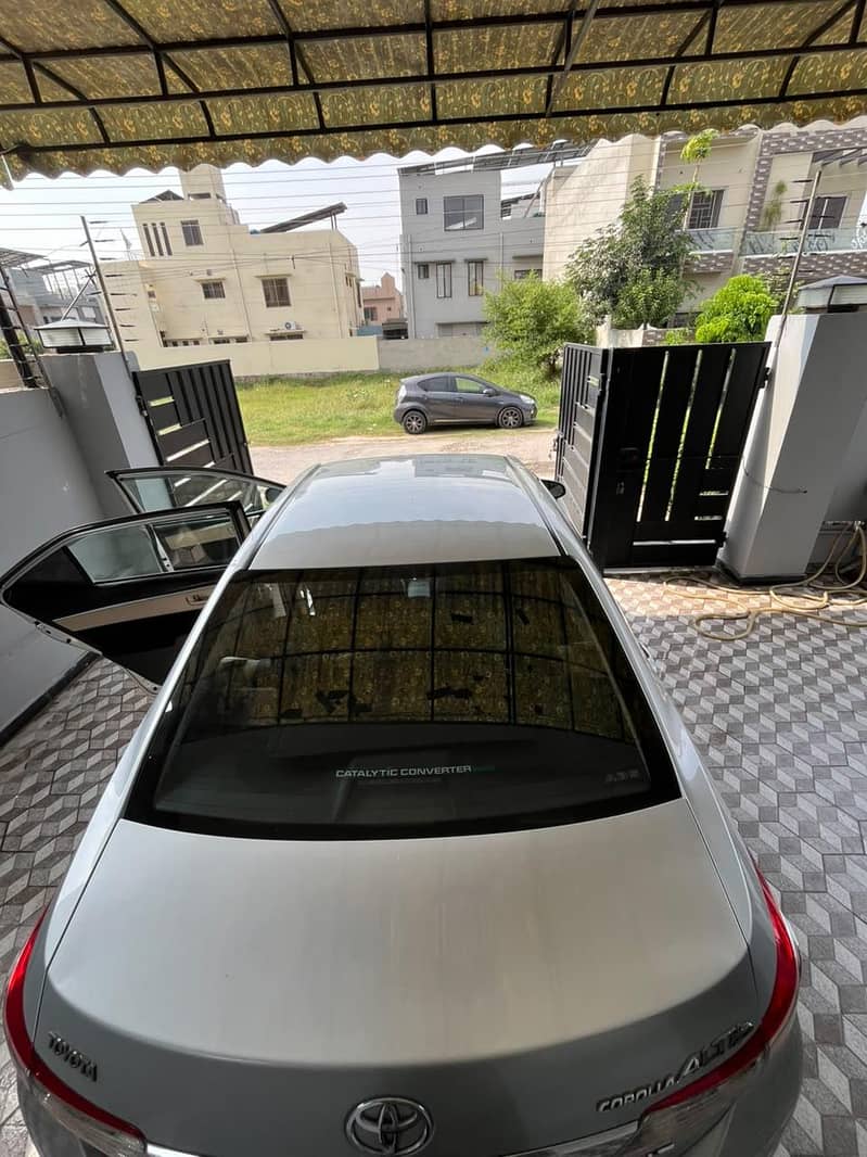 COROLLA ALtis 7