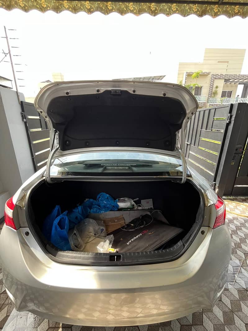 COROLLA ALtis 15